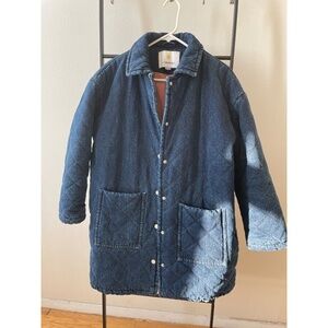 LF Markey Padded Chore Jacket: Small/Medium